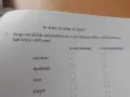 En skoluppgift där elever ska avgöra om substantiv som "servitris", "skolbänk", "rum" och "pappa" är n-ord eller t-ord. En övning i grammatik, inte en diktsamling synonym.