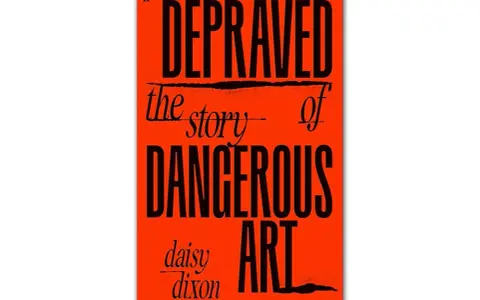 Boken "Depraved: the story of dangerous art" av Daisy Dixon utforskar vad depraverad betyder inom konstvärlden.