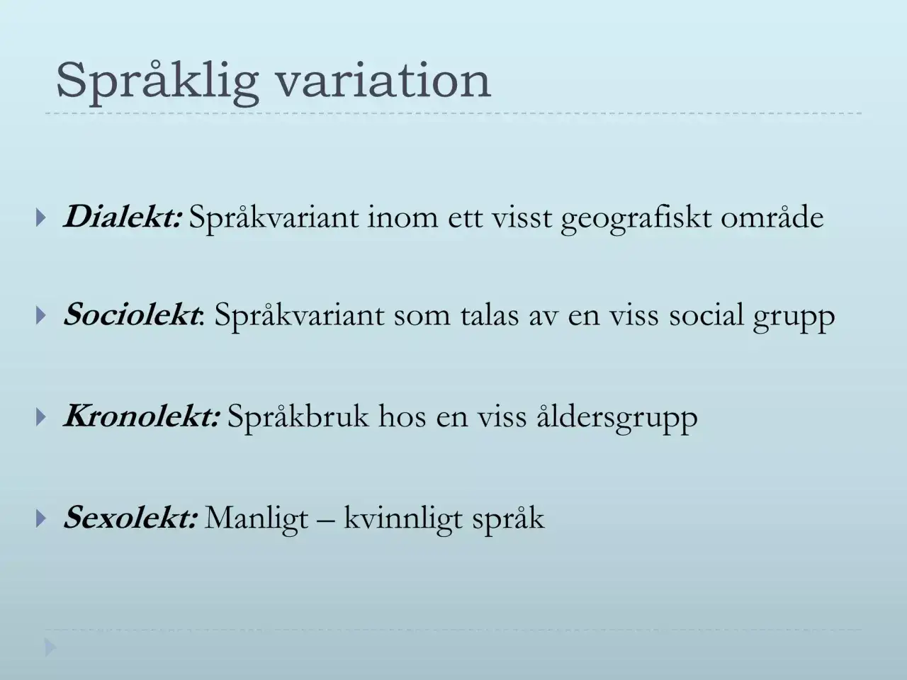 Bilden visar
