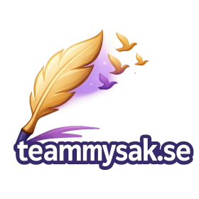 teammysak.se