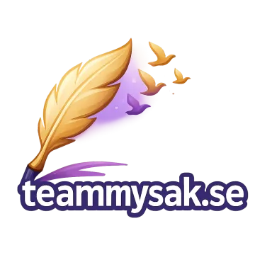 Logo teammysak.se